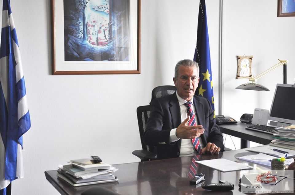 Σε εξέλιξη σημαντικά έργα στην Π.Ε Πρέβεζας- Αναλυτική ενημέρωση από τον Αντιπεριφερειάρχη Στράτο Ιωάννου