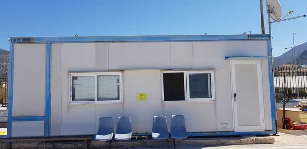 Κοντέϊνερ για ύποπτα κρούσματα στο λιμάνι Ηγουμενίτσας