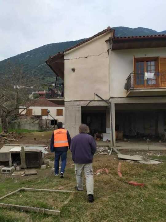 Δήμος Πάργας: Ξεκίνησε η διαδικασία για την ένταξη των πληγέντων του σεισμού στο πρόγραμμα οικονομικής ενίσχυσης.