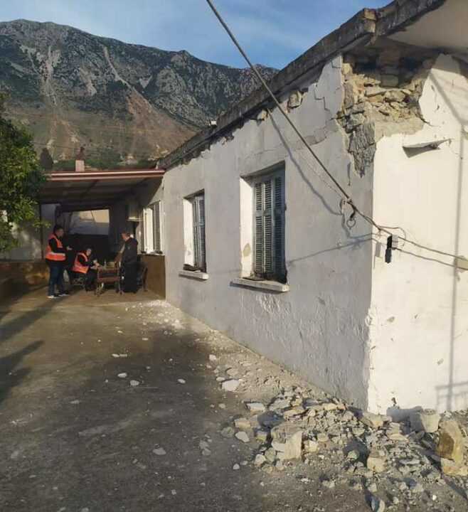 Δήμαρχος Πάργας Νίκος Ζαχαριάς: Να κηρυχθεί η περιοχή σε κατάσταση έκτακτης ανάγκης.