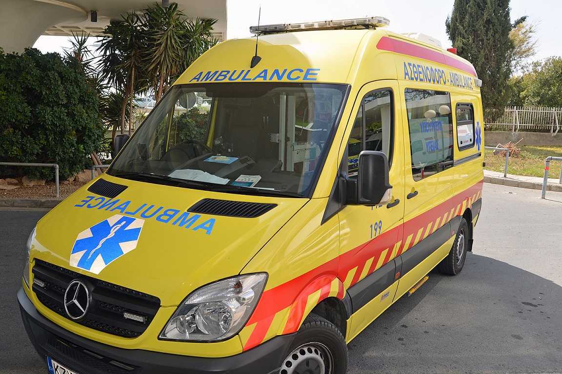 56χρονος στα Γιάννενα έβαλε τέλος στην ζωή του πέφτοντας από γκρεμό