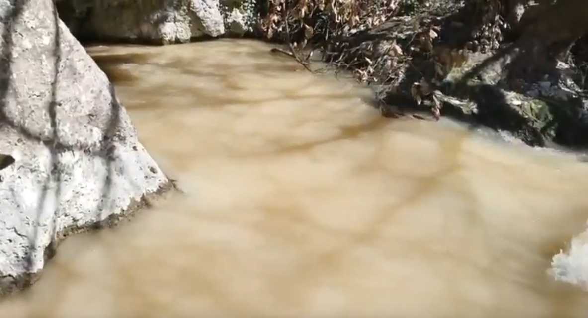 Σεισμός στην Πάργα: Θόλωσαν τα νερά του Αχέροντα, επισφραγίζεται η σύνδεση των πηγών με τον «Άδη»