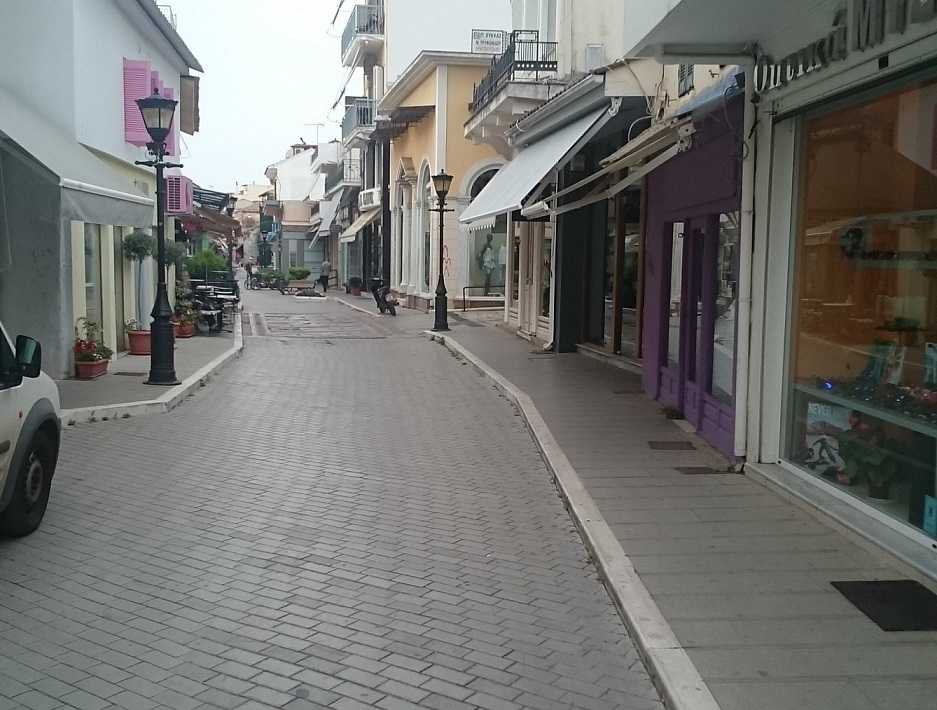 Κορονοϊός: Όλη η λίστα με τα μαγαζιά που κλείνουν από την Τετάρτη σε Πρέβεζα Καναλάκι και Πάργα