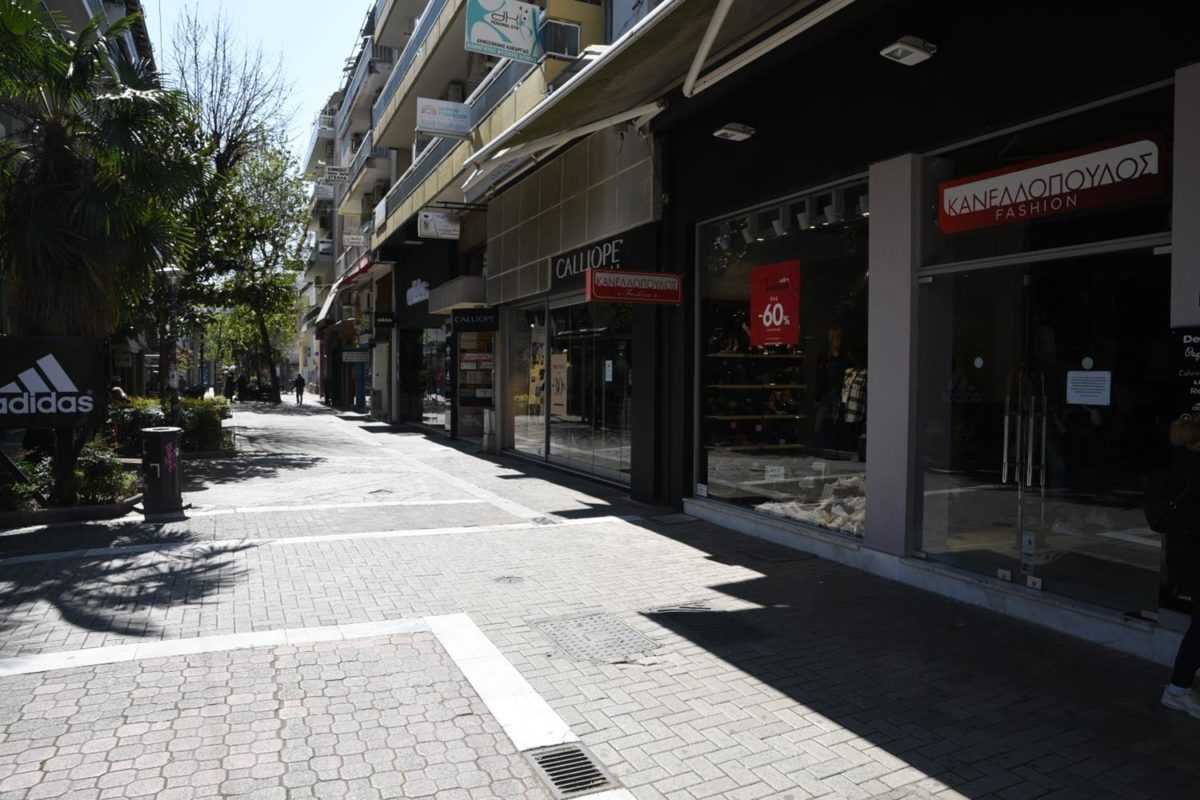 Ερήμωσαν δρόμοι και πλατείες στην Ήπειρο!