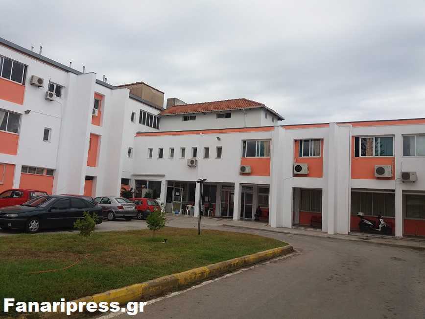 Παραιτήθηκε ο διευθυντής της καρδιολογικής του νοσοκομείου Πρέβεζας