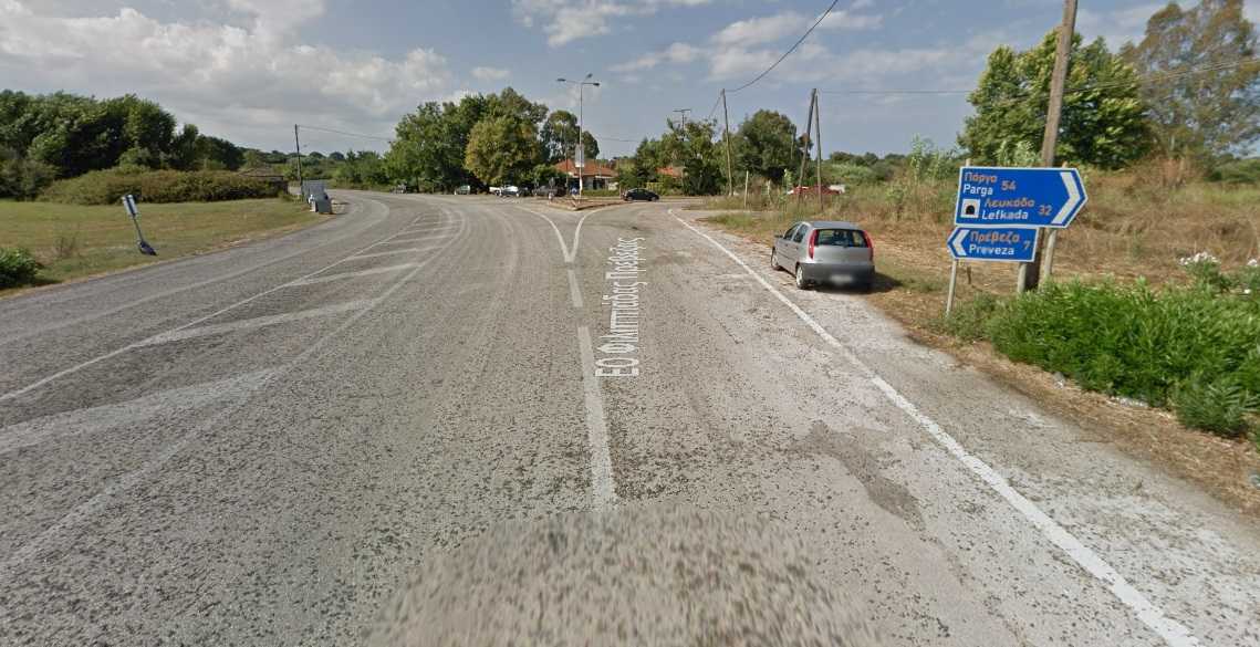 Στο Επιχειρησιακό Πρόγραμμα «Ήπειρος 2014-2020» εντάχθηκε η κατασκευή της παράκαμψης Νικόπολης (είσοδος πόλης Πρέβεζας)