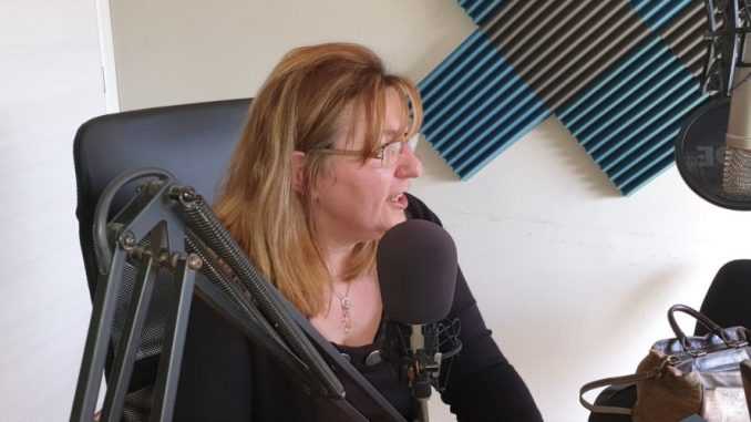 Η εκπαιδευτικός και συγγραφέας Κατερίνα Ντάση, μιλά στο Prisma 91,6 για το σπουδαίο συγγραφικό της έργο!