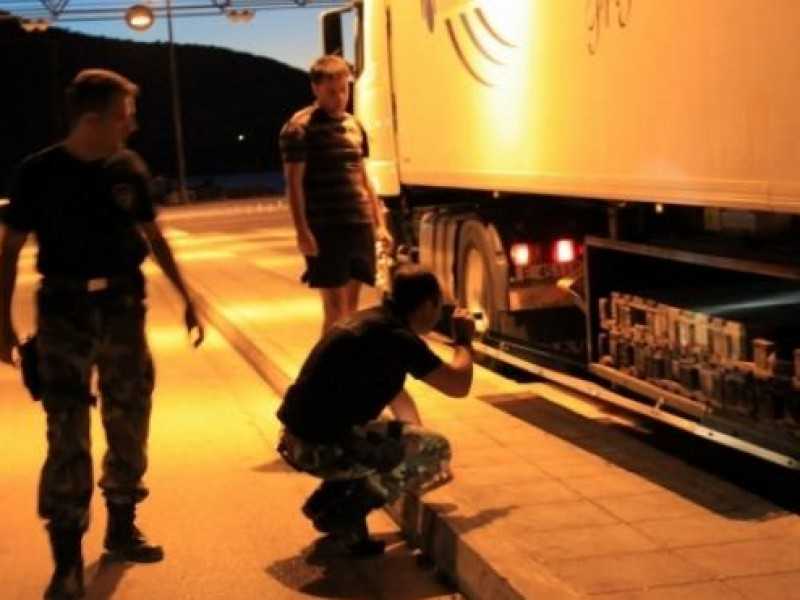 Ηγουμενίτσα: Συνέλαβαν αλλοδαπό που μετέφερε λαθραίους μετανάστες