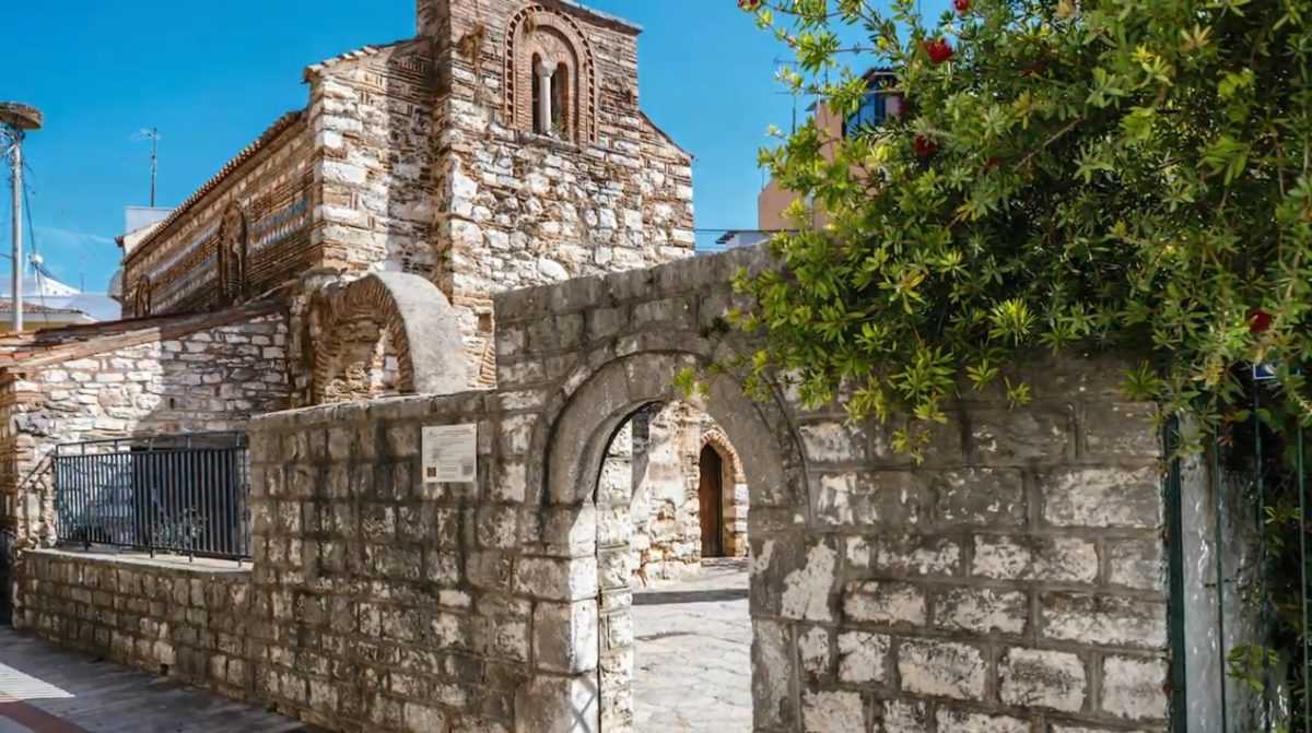 Άγιος Βασίλειος Αγοράς Άρτας (Βίντεο)