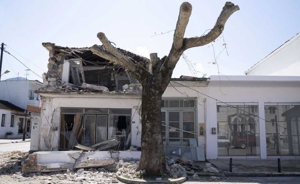 Σε εξέλιξη ο έλεγχος και η καταγραφή των ζημιών στην Πάργα