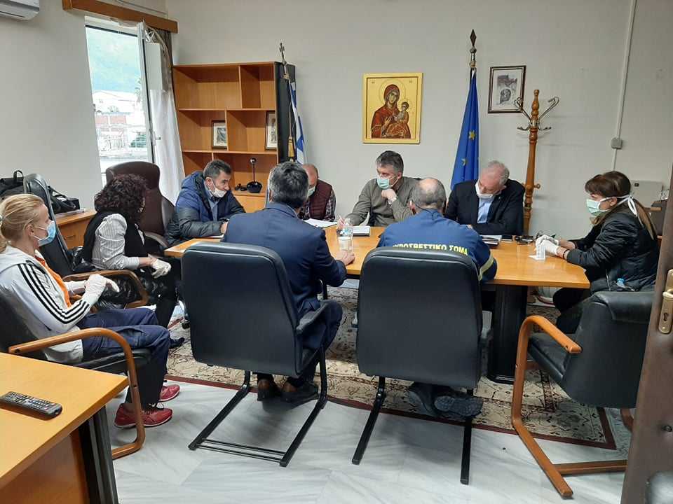 Ο Δήμος Πάργας παραμένει ανοικτός και διαθέσιμος για κάθε πολίτη που το έχει ανάγκη – Ήδη 20 συνδημότες μας μένουν σε ξενοδοχεία της περιοχής με έξοδα του Δήμου!