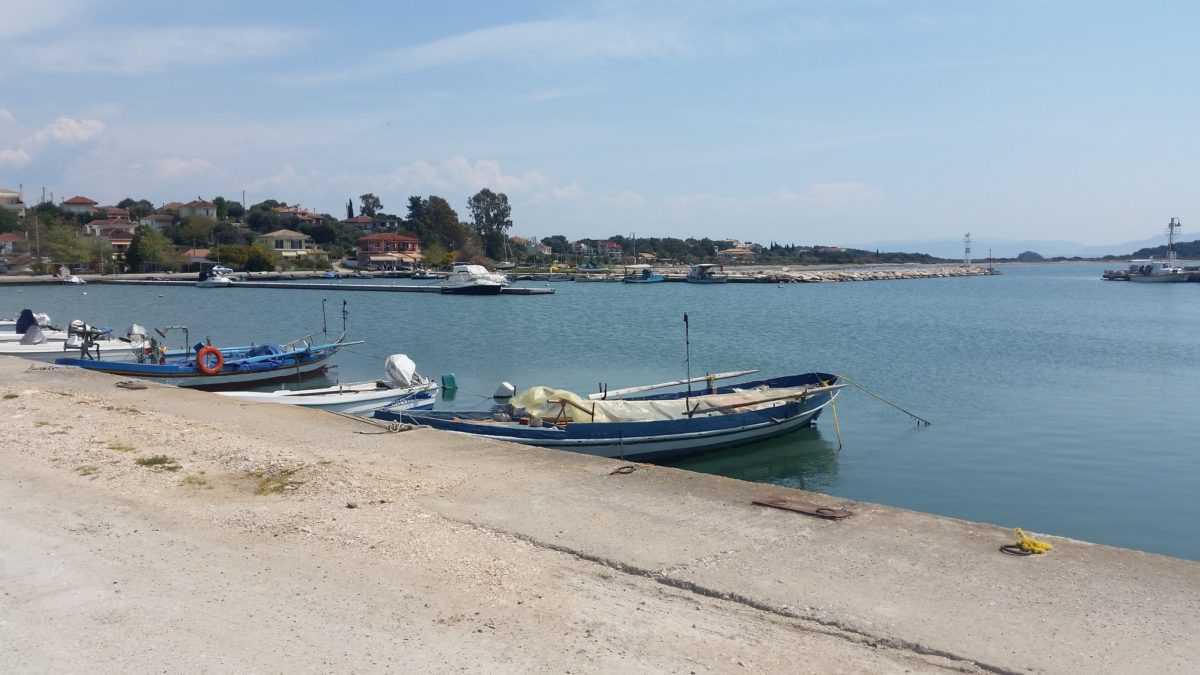 520.800 ευρώ για την βελτίωση και τον εκσυγχρονισμό του αλιευτικού καταφυγίου Κορωνησίας από το ΕΣΠΑ