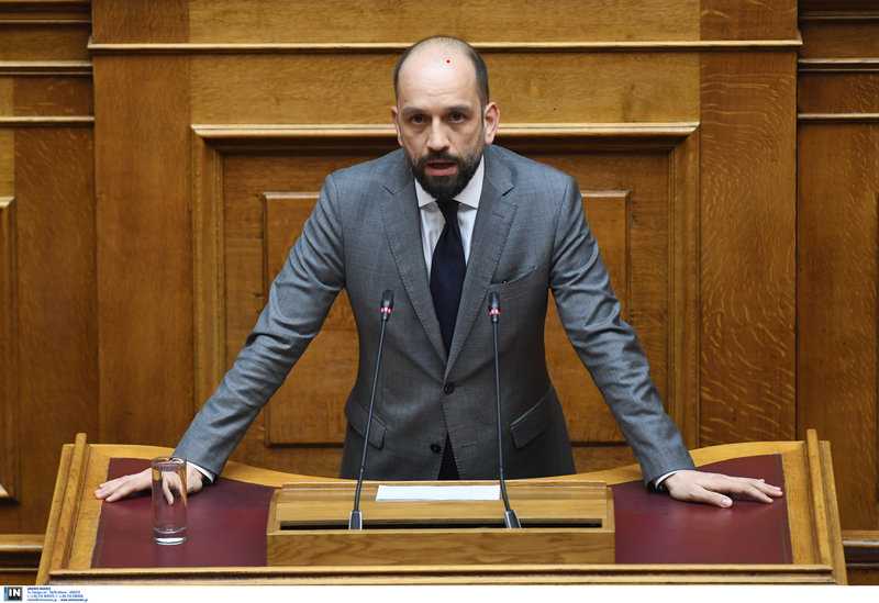 Κώστας Μπάρκας: Τηλεδιάσκεψη με φορείς της εκπαίδευσης εν όψει της κατάθεσης του Νομοσχεδίου για την Παιδεία