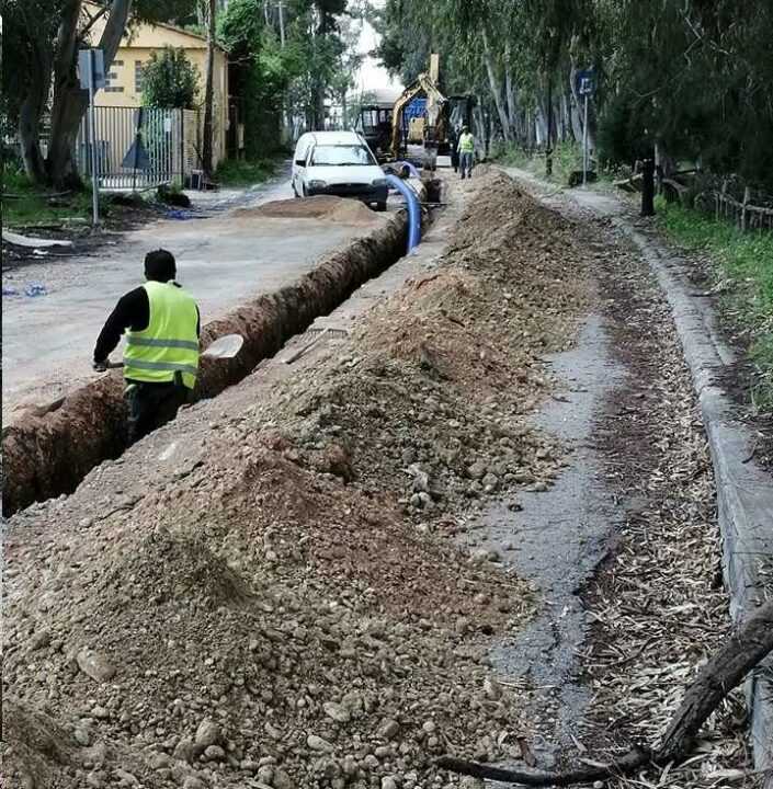 Γρήγοροι ρυθμοί για την αντικατάσταση των παλαιών αγωγών της ΔΕΥΑ Πρέβεζας