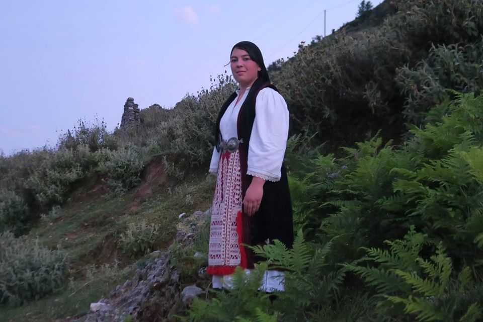 Μαρία Τόκα η Σουλιώτισσα, που γεννήθηκε, μεγάλωσε, ζει στο Σούλι και διαδίδει την ιστορία του