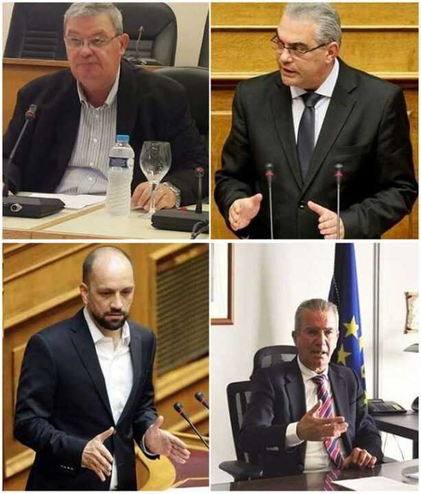 Προβληματισμός αλλά και σχεδιασμός της επόμενης μετά τον κορονοϊό μέρας από τον Περιφερειάρχη, τον Αντιπεριφερειάρχη και τους βουλευτές της Πρέβεζας