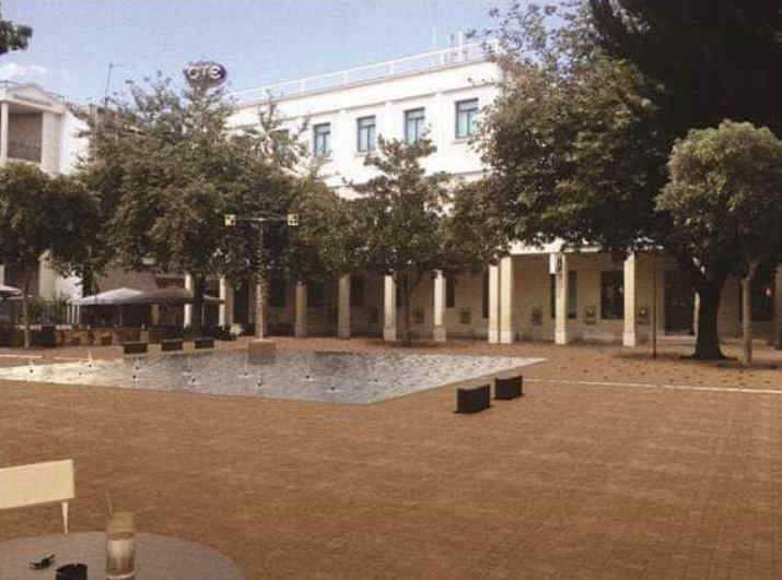 Έρχεται ο αρχιτεκτονικός διαγωνισμός για το open mall Άρτας