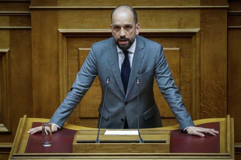 Δήλωση Κώστα Μπάρκα για τους πεσόντες εκτελεσθέντες από τους Γερμανούς πατριώτες της Κρυοπηγής