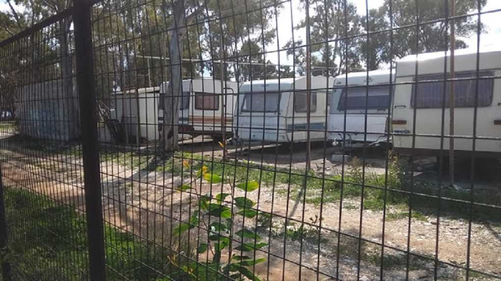 Ηγουμενίτσα: Παραμένουν εγκλωβισμένοι στο camping στο Δρέπανο είκοσι άτομα από διάφορες χώρες της Ευρώπης