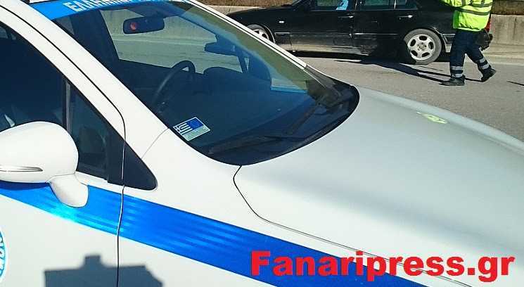 Συνελήφθη αλλοδαπός στην Περιφερειακή Οδό Ιωαννίνων να μεταφέρει λαθραίους μετανάστες