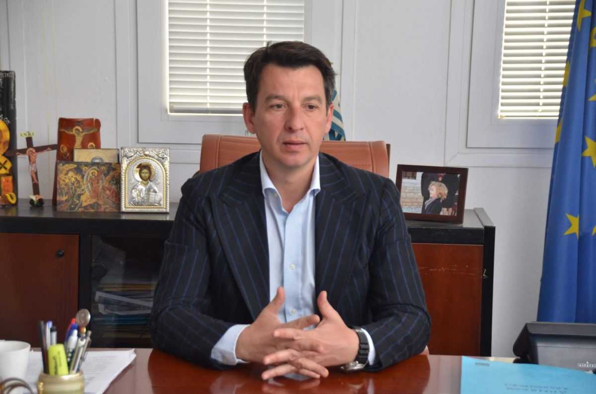 Φιλιππιάδα: Αίτημα για πρόσθετα μέτρα στη δομή «Πετροπουλάκη» ζητά ο Δήμαρχος Ζηρού