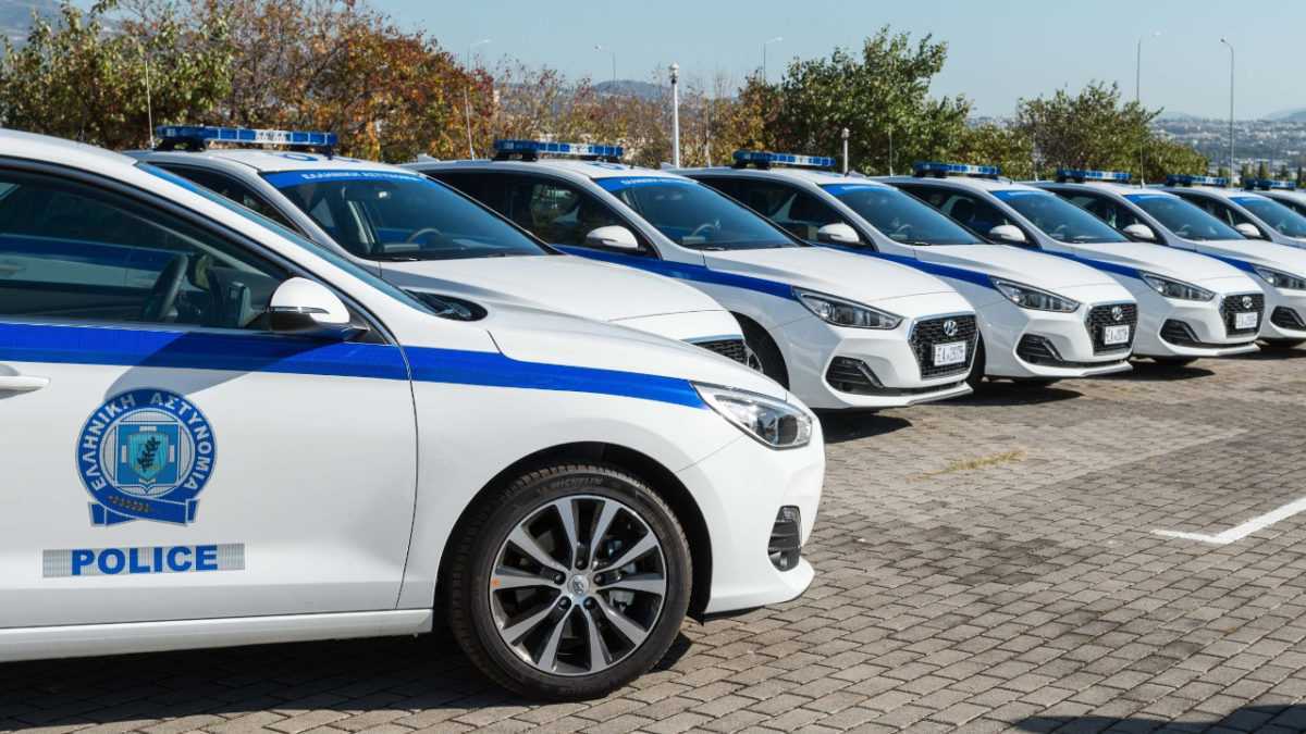 Ενισχύεται με 20 οχήματα ο στόλος Γενική Περιφερειακή Αστυνομική Διεύθυνση Ηπείρου