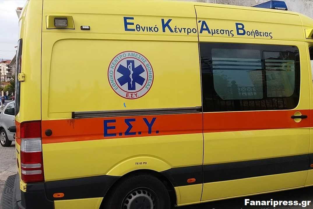 Στη ΜΕΘ ο 46χρονος από την Πρέβεζα, που έπεσε από μπαλκόνι διαμερίσματος