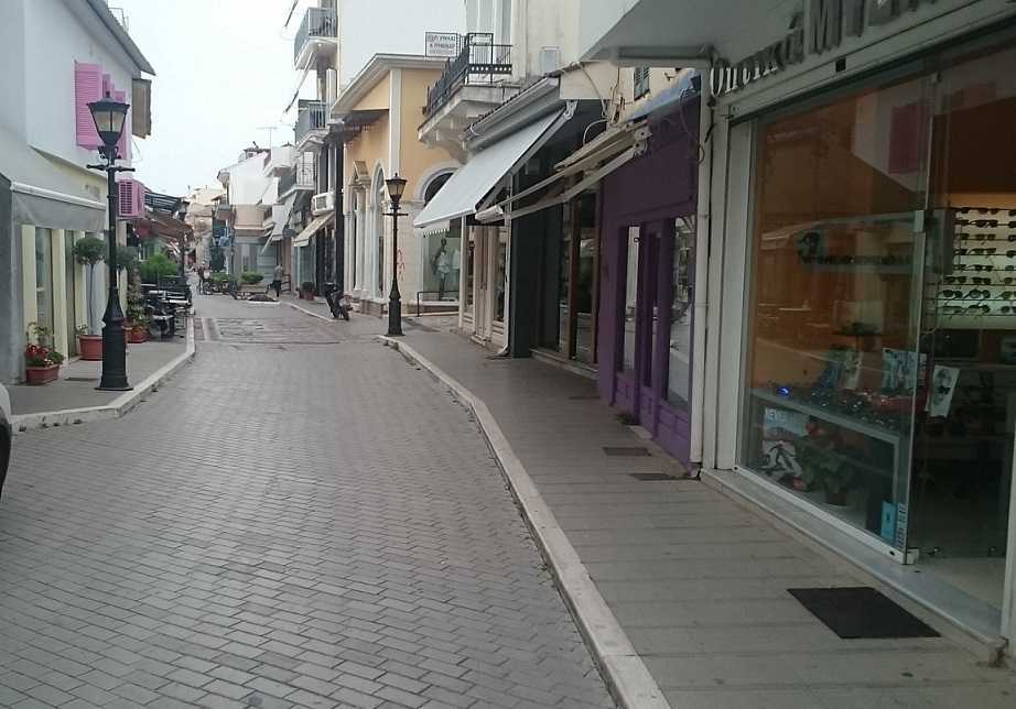 Πρέβεζα: Τις επιπτώσεις της κρίσης του Κορωνοϊού βιώνει η τοπική αγορά