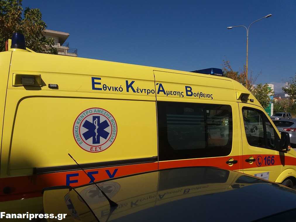 ΠΕΡΙΕΡΓΟ ΠΕΡΙΣΤΑΤΙΚΟ ΣΤΗΝ ΠΡΕΒΕΖΑ! Έλληνας έπεσε από το μπαλκόνι – Ήταν μαζί με δύο αλλοδαπούς…