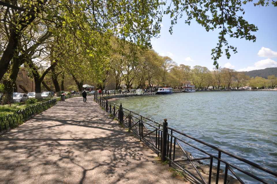 ΓΙΑΝΝΕΝΑ: Μέχρι τις 5 Μαΐου η απαγόρευση κυκλοφορίας σε Παραλίμνιο,δασύλλιο Φρόντζου και περιφερειακή