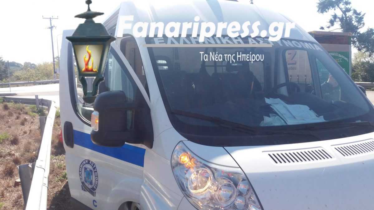 Φιλιππιάδα: Εξιχνιάστηκε υπόθεση κλοπής αυτοκινήτου και υπόθεση κλοπής κινητού τηλεφώνου