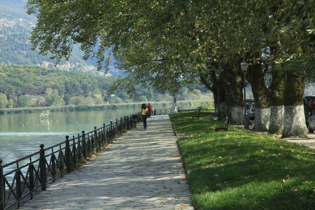 Ιωάννινα: Σε ποιες περιοχές απαγορεύεται η κυκλοφορία έως τις 27 Απριλίου