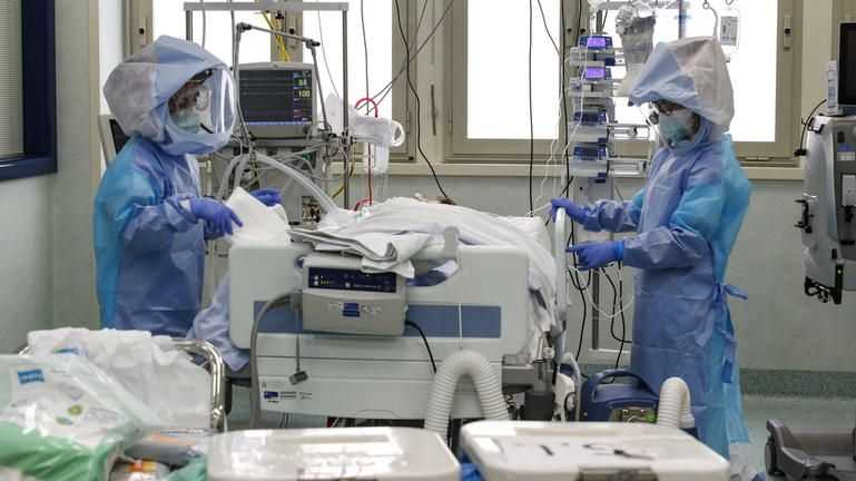 Η εξέλιξη του κορωνοϊού στα νοσοκομεία της Ηπείρου