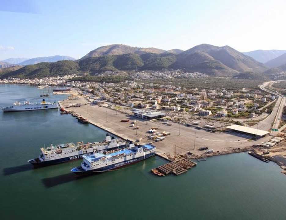 Ανοίγει τη διαδικασία ιδιωτικοποίησης του Λιμανιού της Ηγουμενίτσας