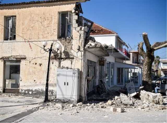 Χουλιάρας για Πάργα: Δεν αποκλείει να υπάρξει ισχυρός μετασεισμός – Να έχουν τον νου τους οι κάτοικοι, πάνω από 200 μετασεισμοί