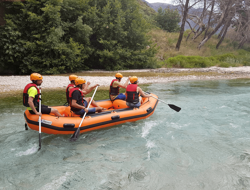 Αχέροντας: Νέος κανονισμός λειτουργίας για τις δραστηριότητες κατά την τουριστική περίοδο
