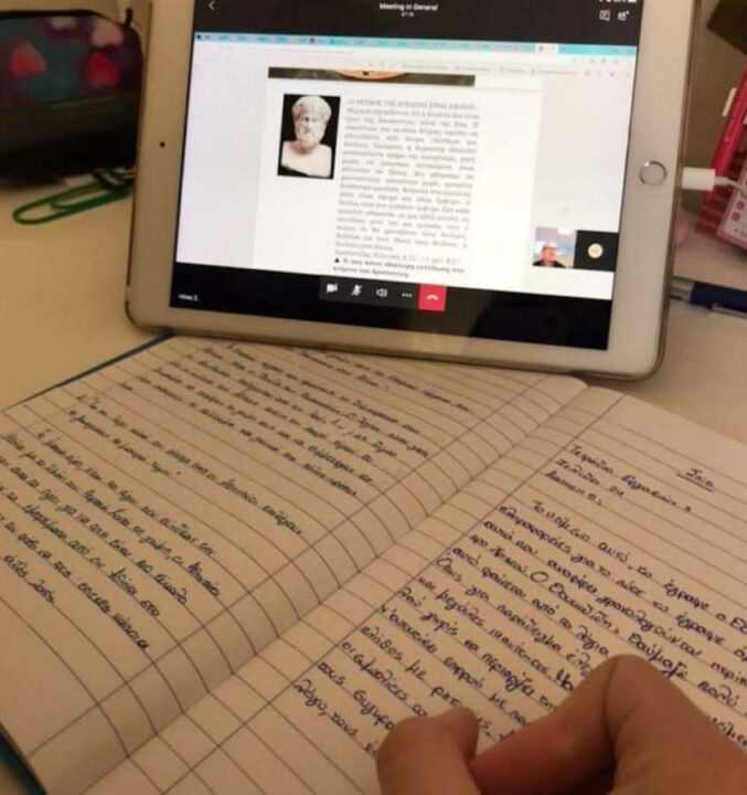 Ο Δήμος Αρταίων προμηθεύει με tablet μαθητές για την συμμετοχή τους στην τηλεκπαίδευση