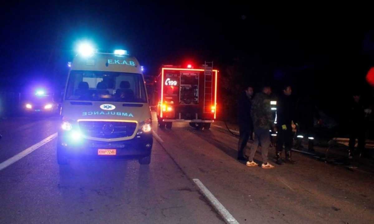 Άρτα: Τον παρέσυρε, τον σκότωσε με το αυτοκίνητό του και τον εγκατέλειψε