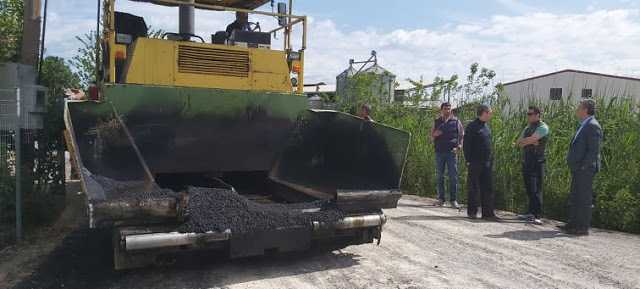 60 χιλιόμετρα ασφαλτοστρώσεων αγροτικών δρόμων από τον Δήμο Αρταίων