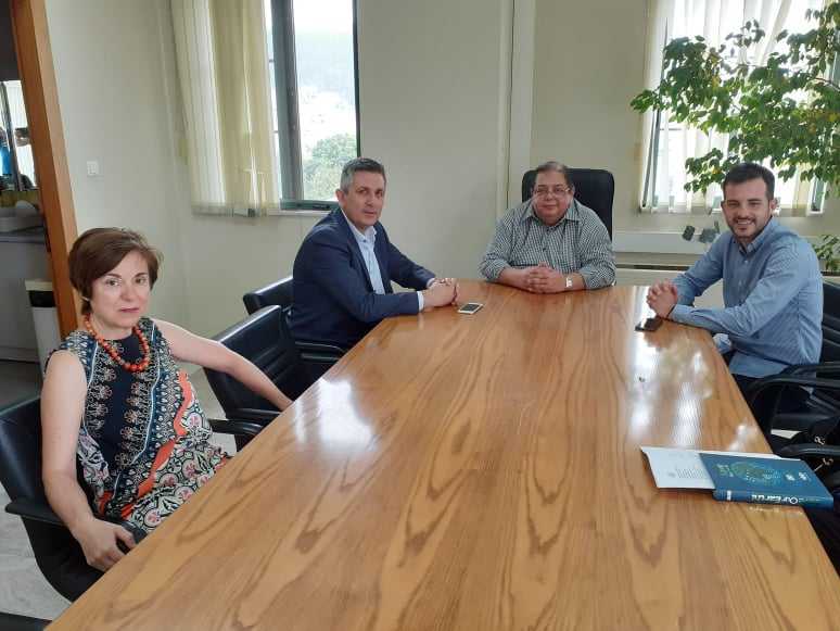 Εντατικοποίηση συνεργασίας Δήμου Αρταίων και Πανεπιστημίου Ιωαννίνων