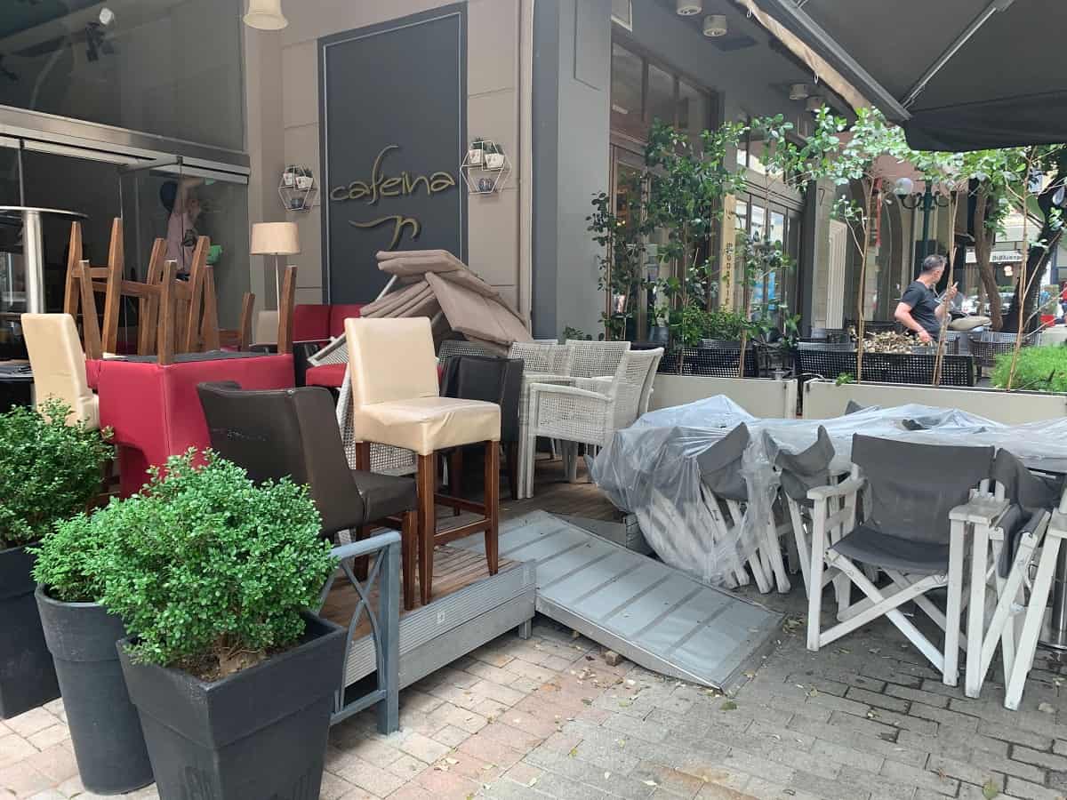 Πυρετώδεις προετοιμασίες στα καταστήματα εστίασης στην Ήπειρο