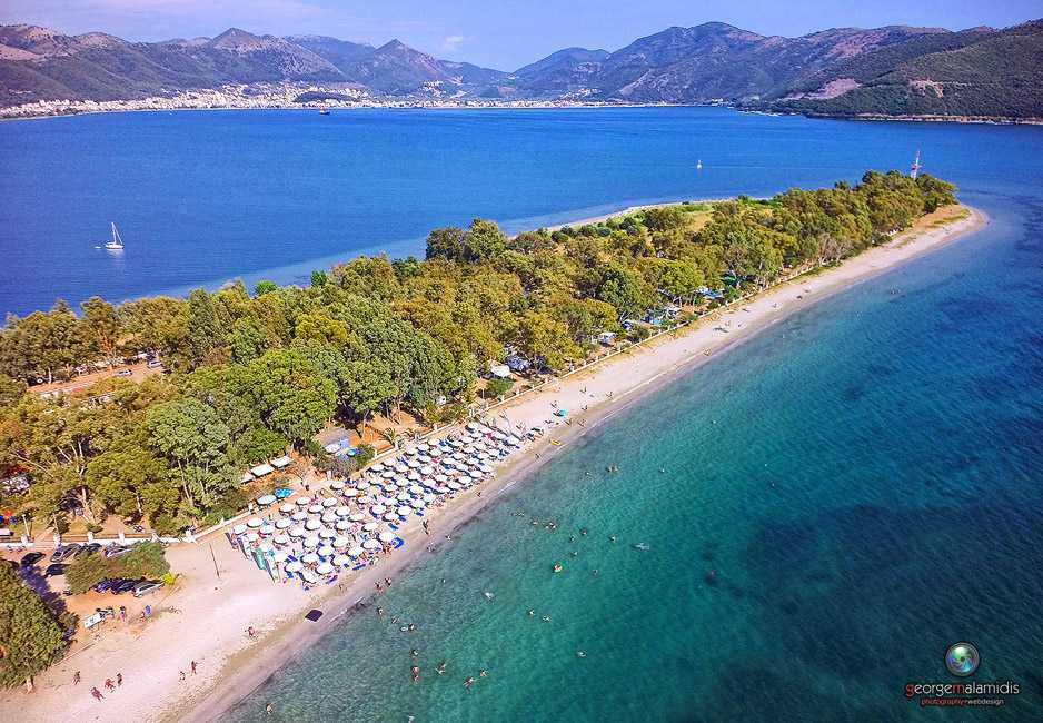 Μνημόνιο συνεργασίας για Δρέπανο ανάμεσα σε Δήμο Ηγουμενίτσας και ΟΛΗΓ