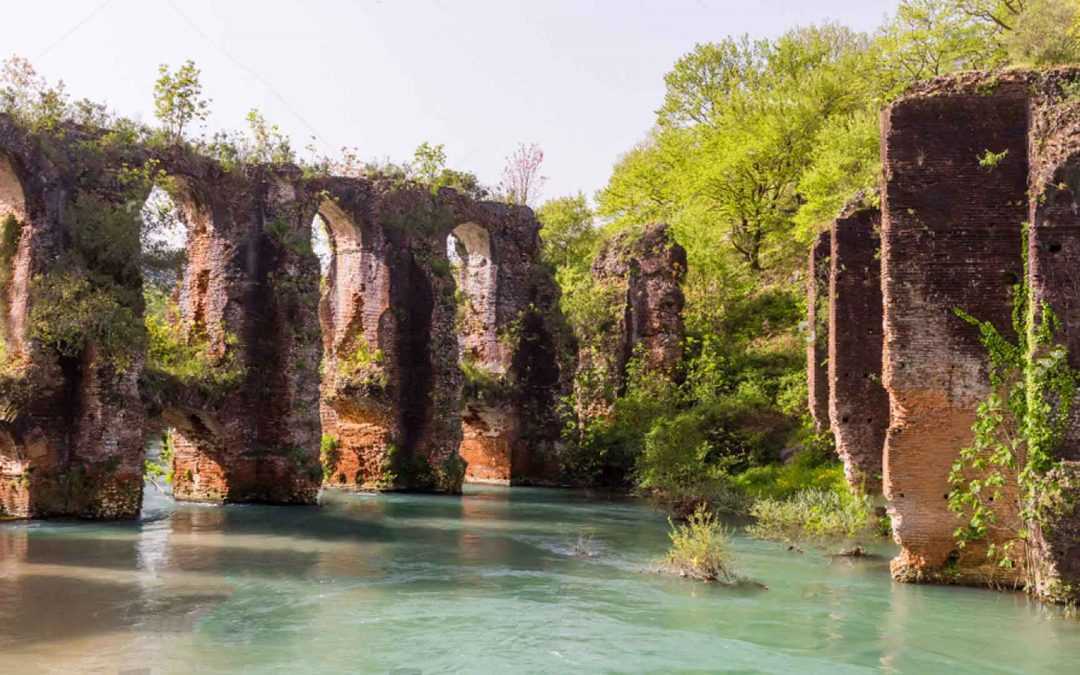 Αντίστροφη μέτρηση για ύδρευση τεσσάρων νομών από πηγές Αγίου Γεωργίου