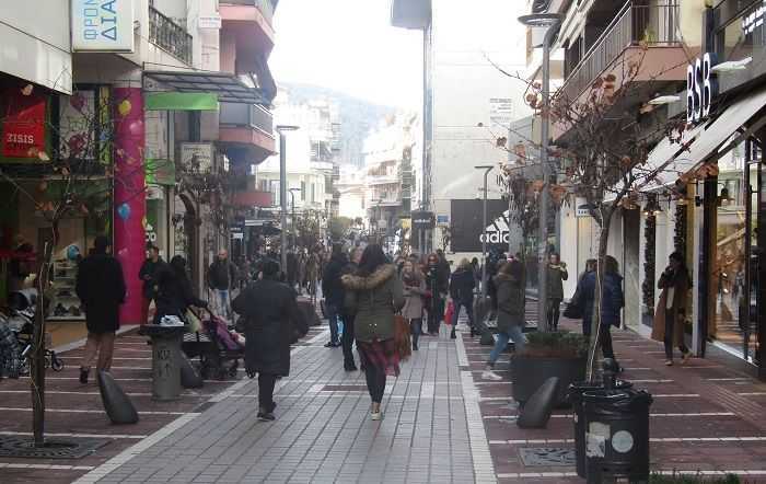 Προβληματισμένοι οι έμποροι και στα Γιάννενα για την επόμενη μέρα