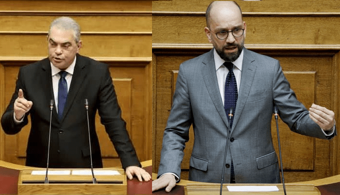 Δείτε τα πόθεν έσχες των Βουλευτών της Πρέβεζας Στέργιου Γιαννάκη και Κώστα Μπάρκα