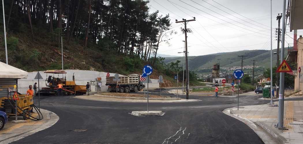 Κόμβοι σε Ηγουμενίτσα και Πρέβεζα από Περιφέρεια Ηπείρου