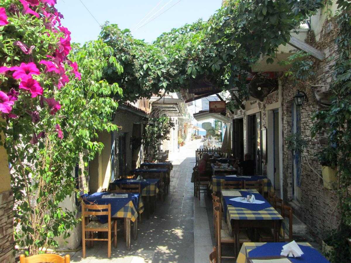 Πρέβεζα: Σε αδιέξοδο τα ταβερνάκια στα στενά σοκάκια της πόλης