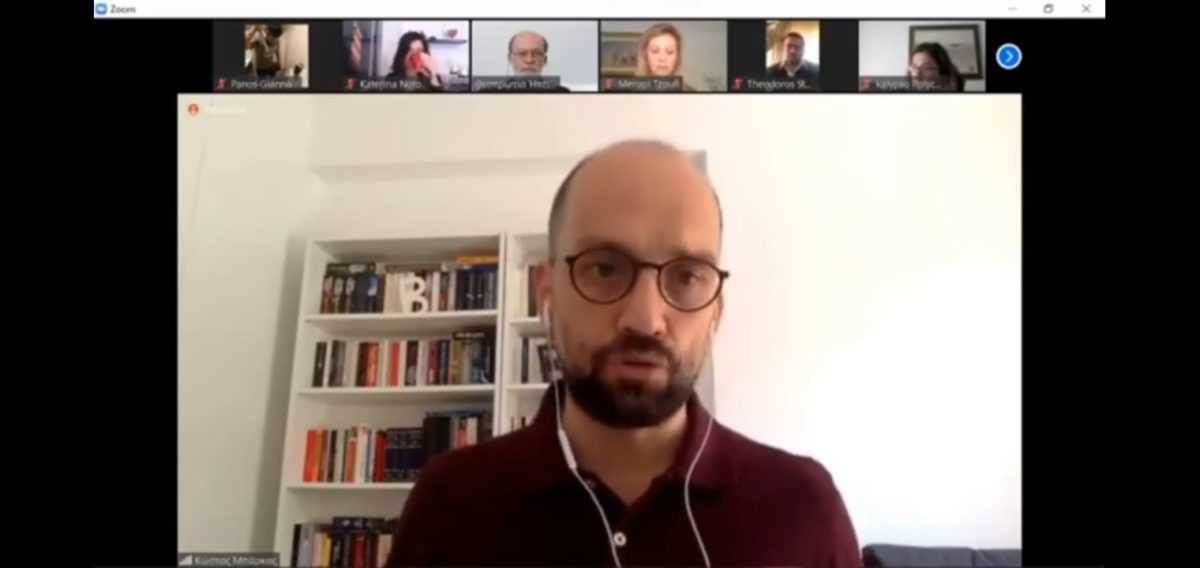 Κώστας Μπάρκας: Η Πρέβεζα χρειάζεται νέο Νοσοκομείο