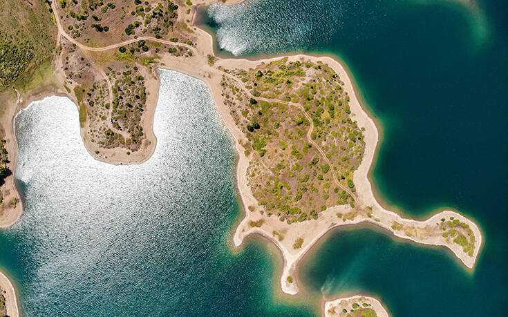 Ιωάννινα: Το τεχνητό θαύμα του Αώου