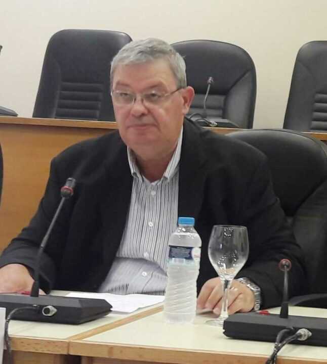 Αλέξανδρος Καχριμάνης: Προς επίλυση το πρόβλημα των ΤΟΕΒ της Ηπείρου